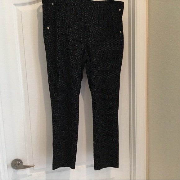 Anne Klein Pullon Pants - Picture 1 of 3